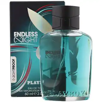 Action Woda toaletowa Playboy Endless Night oferta