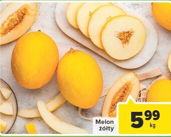 Carrefour Melon oferta