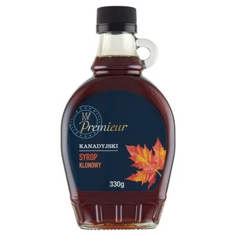 Netto Premieur kanadyjski syrop klonowy 330 g oferta