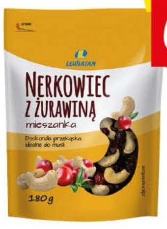 Lewiatan Orzechy nerkowca lewiatan oferta