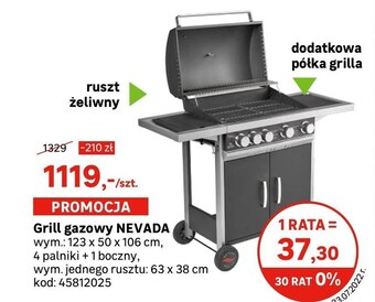 Leroy Merlin Grill oferta