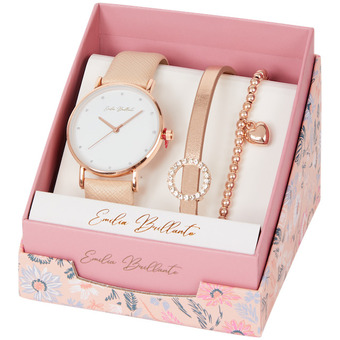 Action Zegarek w zestawie podarunkowym oferta