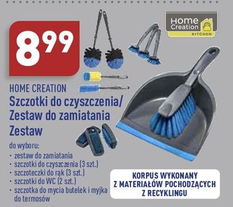 ALDI Zestaw do zamiatania home creation oferta