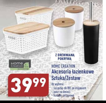 ALDI Szczotka do wc stojąca home creation oferta