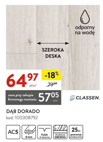 Komfort Panele podłogowe oferta