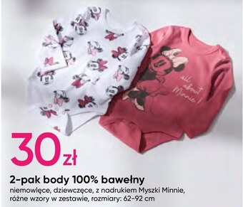 Pepco Body niemowlęce oferta