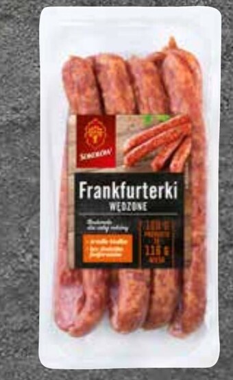 ALDI Frankfurterki sokołów oferta