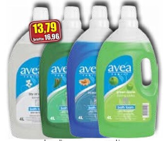 AT Płyn do kąpieli avea oferta