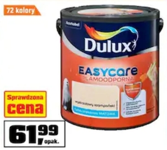 OBI Farba dulux oferta