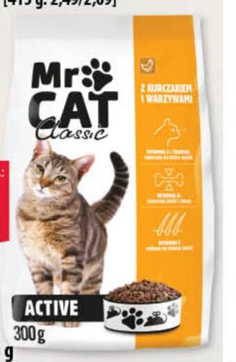 Eurocash Karma dla kota mr cat oferta