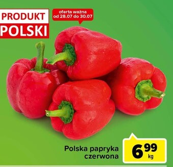 Carrefour Express Papryka carrefour oferta
