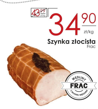 Frac Szynka frac oferta