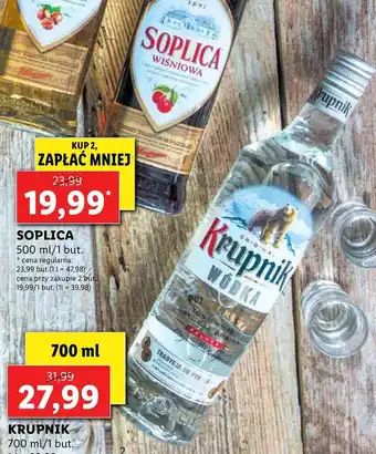 Lidl Krupnik 700ml oferta