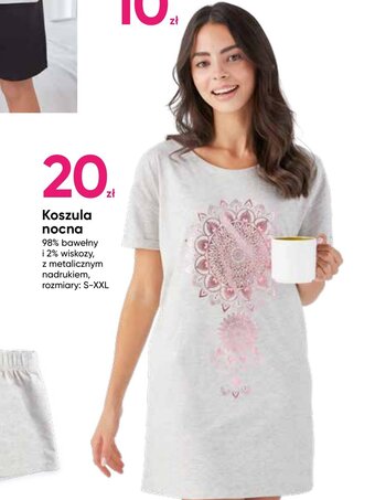 Pepco Koszula nocna oferta