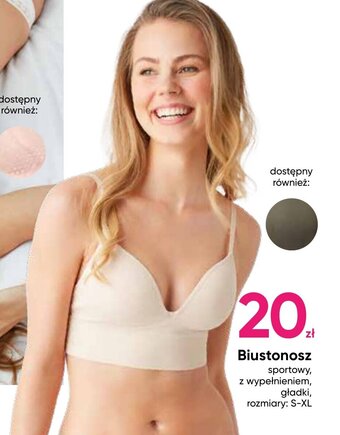 Pepco Biustonosz oferta