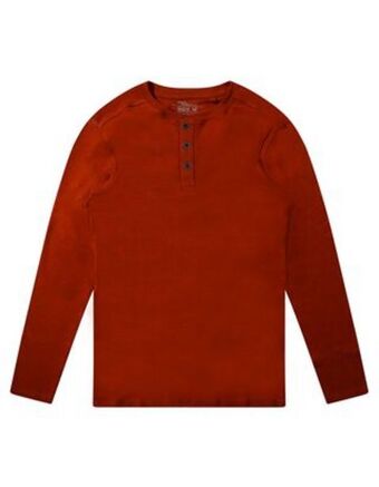 Takko Fashion Dział męski koszulka z długim rękawem - zapięcie na guzik oferta