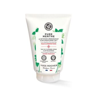 Yves Rocher Żel głęboko oczyszczający „3w1” przeciw zaskórnikom oferta