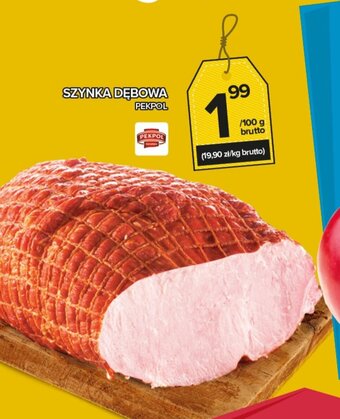 Topaz Szynka dębowa 100g oferta