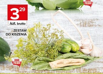 Topaz Zestaw do kiszenia oferta