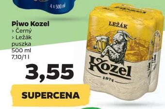 Netto Piwo kozel cerny oferta