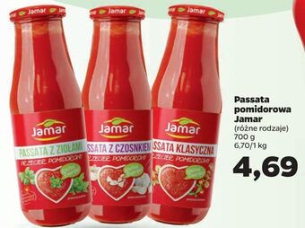 Netto Passata pomidorowa jamar oferta