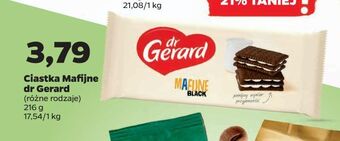 Netto Herbatniki mafijne black dr gerard oferta