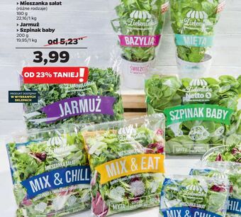 Jarmuż z zieleniaka netto