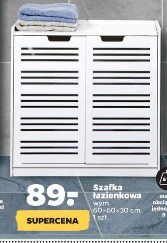 Netto Szafka łazienkowa oferta