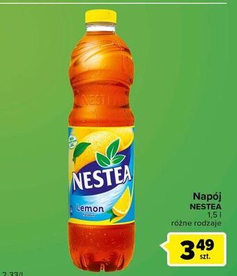 Herbata mrożona lemon nestea