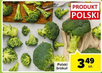 Carrefour Brokuł oferta