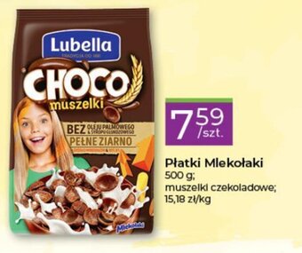 Stokrotka Płatki Mlekołaki 500 g oferta