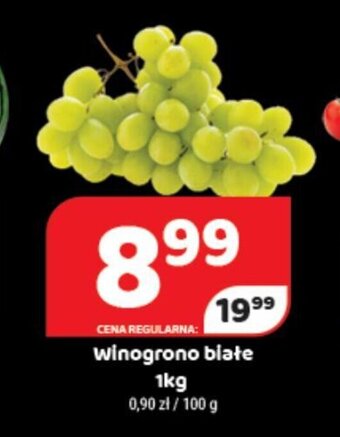Delfin Winogrono białe 1 kg oferta