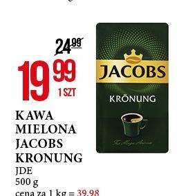 E.Leclerc Kawa jacobs kronung oferta