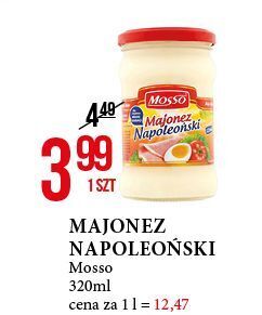 E.Leclerc Majonez napoleoński mosso oferta