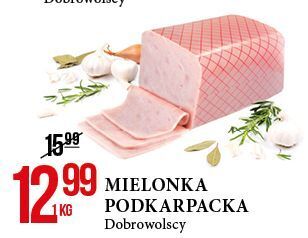E.Leclerc Mielonka podkarpacka dobrowolscy oferta