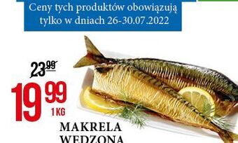 E.Leclerc Makrela wędzona oferta