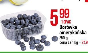 E.Leclerc Borówka amerykańska oferta