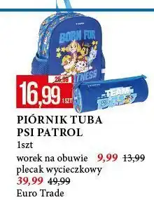 E.Leclerc Piórnik psi patrol euro-trade oferta