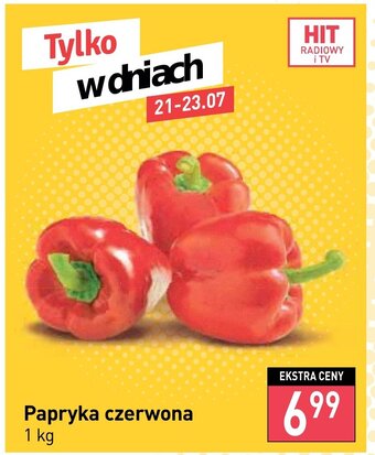 Stokrotka Papryka czerwona 1 kg oferta