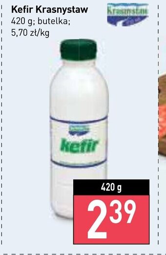 Stokrotka Kefir Krasnystaw 420 g oferta