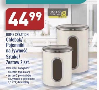 ALDI Chlebak home creation oferta