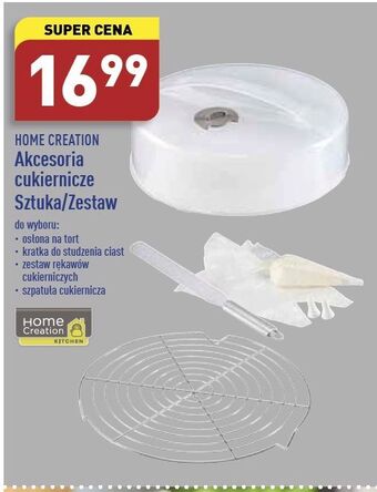 ALDI Pojemnik na tort home creation oferta