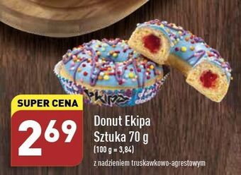 ALDI Donut ekipa dooti donuts oferta