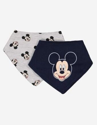 Takko Fashion Niemowlę trójkątna chusta - 2 szt. w opakowaniu oferta