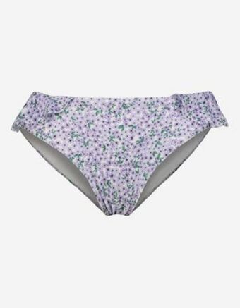 Takko Fashion Dział damski majtki bikini - falbany oferta