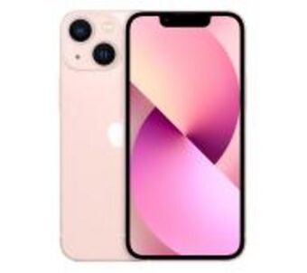 RTV EURO AGD Apple iphone 13 mini 128gb (różowy) oferta