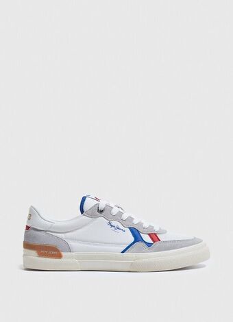 Sneakersy retro kenton
