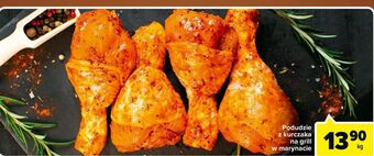 Carrefour Market Podudzie w marynacie na grill oferta