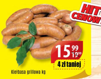 API MARKET Kiełbasa grillowa 1kg oferta