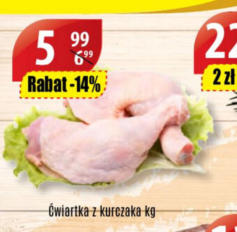 API MARKET Ćwiartka z kurczaka 1kg oferta